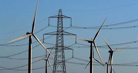 Share of electricity supplied by wind in Ireland fell in 2024 due to grid constraints