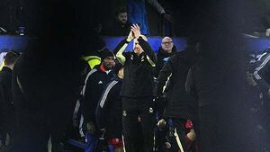 Friday’s briefing: Dyche leaves Everton and Potter prepares for first game