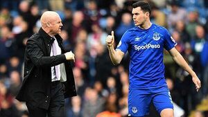 Michael Keane: Everton players ‘need to take responsibility’ for Sean Dyche exit Michael Keane: Everton players ‘need to take responsibility’ for Sean Dyche exit