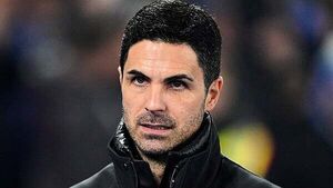 Support is there for Arsenal but we have ‘limitations’, says boss Mikel Arteta
