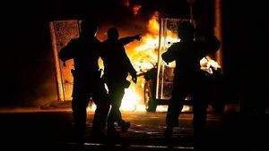 Woman arrested in connection with 2023 Dublin riots Woman arrested in connection with 2023 Dublin riots