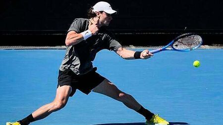Jack Draper ready to handle heat at Australian Open
