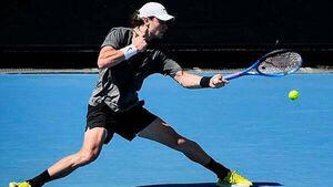Jack Draper ready to handle heat at Australian Open
