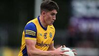 Roscommon's Daire Cregg reflects on turning down AFL move