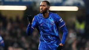 Chelsea made to battle before easing past Morecambe into FA Cup fourth round