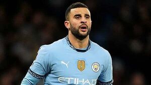 Kyle Walker has asked to leave Manchester City – Pep Guardiola Kyle Walker has asked to leave Manchester City – Pep Guardiola