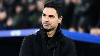 Mikel Arteta urges Arsenal fans to stick with him in quest for silverware