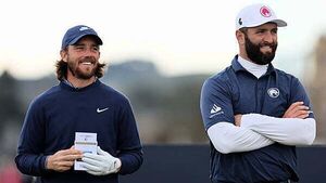 Great Britain and Ireland waste little time on final day to secure Team Cup