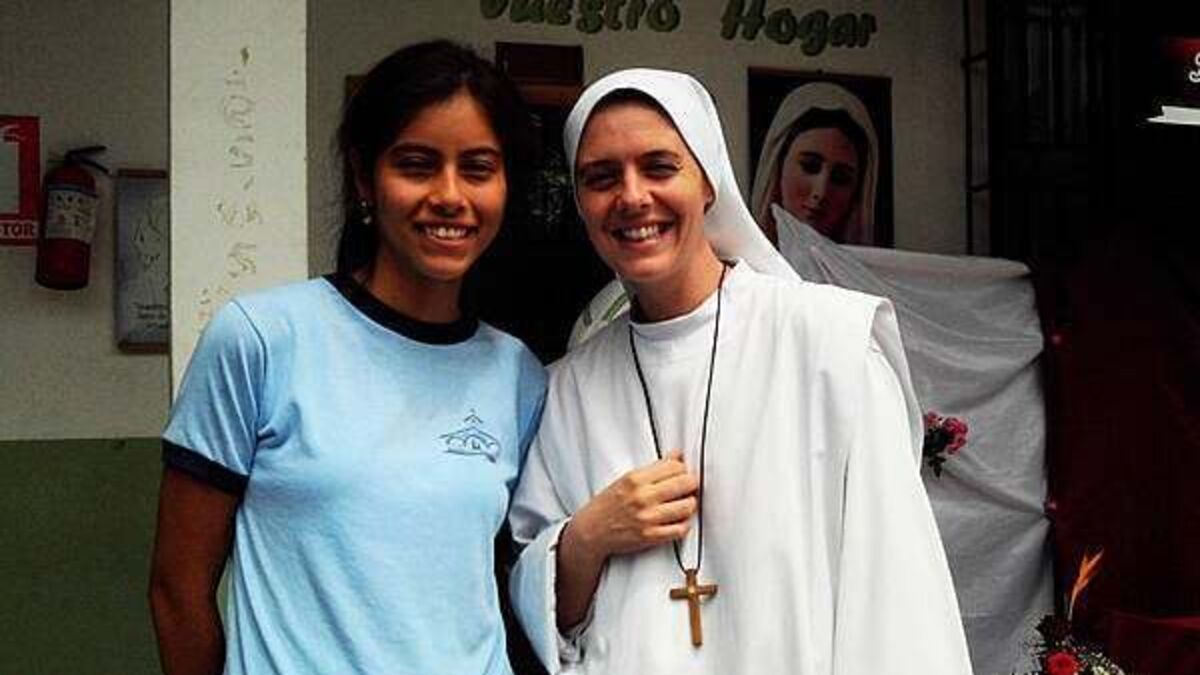 Family ‘proud’ as Derry nun on path to sainthood