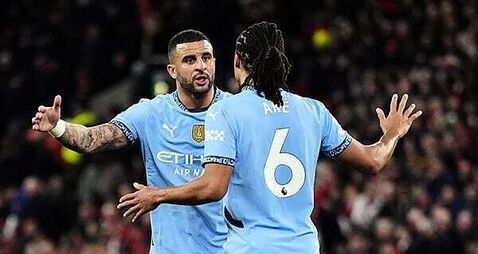 Nathan Ake knows Man City will miss ‘big character’ Kyle Walker if he leaves