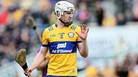 Clare hurler Adam Hogan aiming to build on incredible 2024