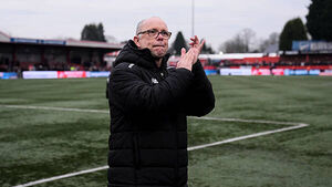 How do you get over this? – Andy Peaks urges Tamworth to refocus after Spurs tie