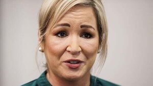 Northern Ireland health situation is ‘dire and diabolical’, Michelle O’Neill warns Northern Ireland health situation is ‘dire and diabolical’, Michelle O’Neill warns