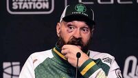 Tyson Fury again says he has retired from boxing