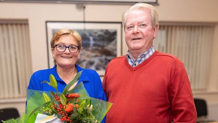 Retirement of two longstanding CE supervisors