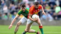Murphy and Walker return to Carlow squad for 2025
