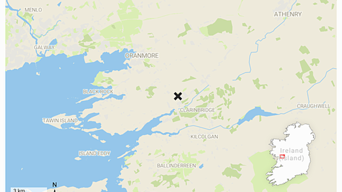 Appeal for witnesses after man (30s) dies the day after unreported collision in Galway
