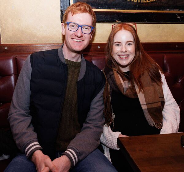 John and Edel Jennings