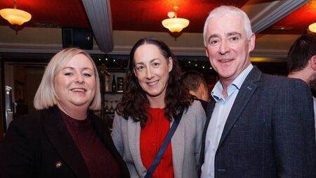 Gongs galore at Glór Cheatharlach’s inaugural Ócáid na Nollag 2024