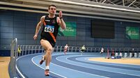 Carlow Athletics Shine at the AAI Games 
