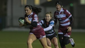 Tullow women improving despite another defeat