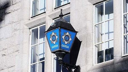 Gardaí arrest man and seize cannabis worth €6,500