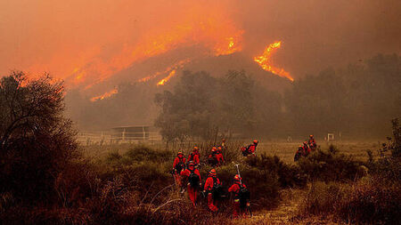 Oscar nominations ‘further delayed’ amid LA wildfires