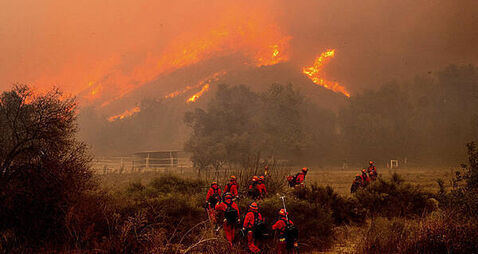 Oscar nominations ‘further delayed’ amid LA wildfires