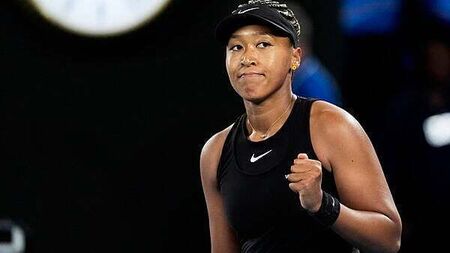 Naomi Osaka sent someone to save daughter’s birth certificate from LA home