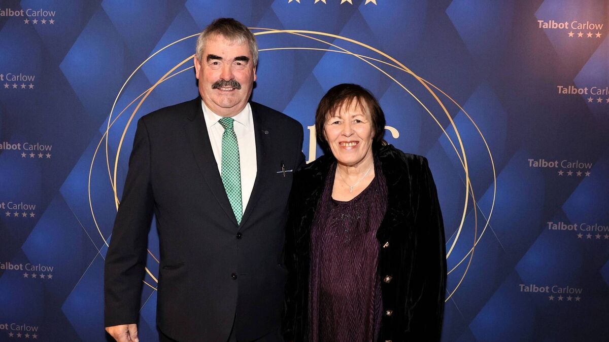 Margaret Byrne to receive GAA President’s  Award