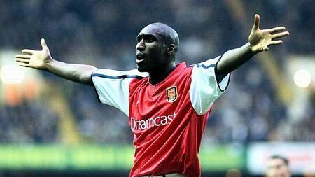 Sol Campbell refused to rub in ‘sweet’ Arsenal title win at Spurs despite abuse