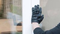 Attempted burglary in Graiguecullen