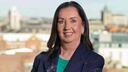 Castledermot woman is new boss of the ‘Dublin Gazette’