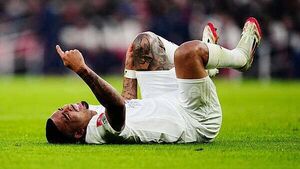 Gabriel Jesus set to miss rest of season after Arsenal confirm ACL diagnosis