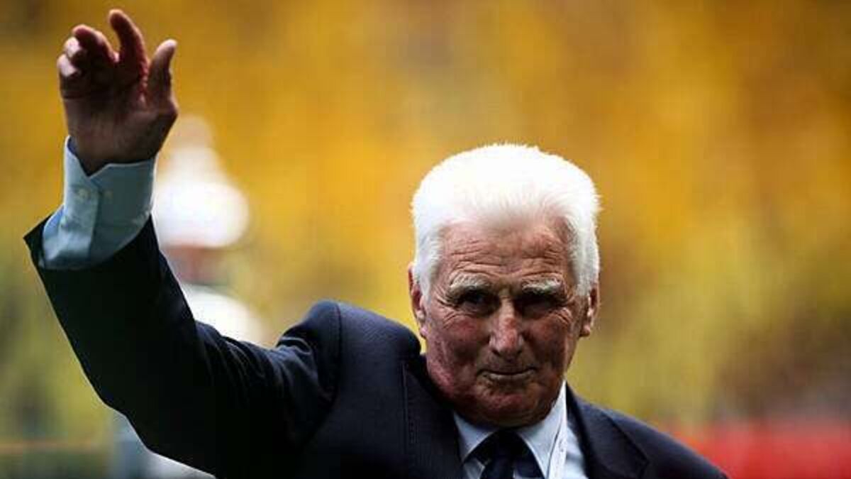 Man City greats pay tribute to title-winner Tony Book after his death aged 90