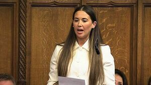 Alliance Party MP begins legal action over Andrew Tate social media posts Alliance Party MP begins legal action over Andrew Tate social media posts