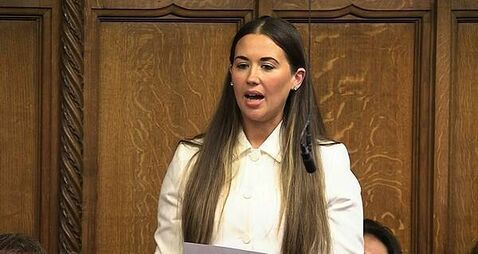 Alliance Party MP begins legal action over Andrew Tate social media posts