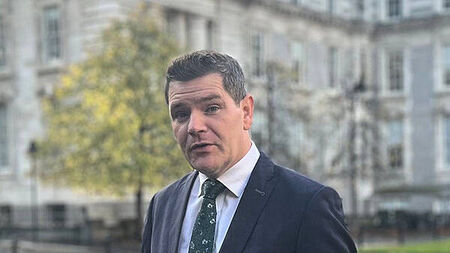 Minister for employment 'concerned' for staff following Meta staff cuts announcement