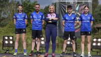 The Fagan family compete in RTÉ’s gruelling challenge show 