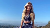 Local model Tiffany survives wildfires in LA 