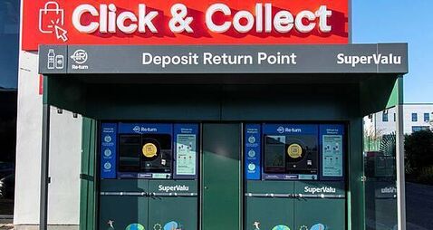 Over 900m plastic bottles and cans returned since launch of Deposit Return Scheme