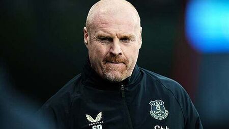 Right time to leave amid one of Everton’s ‘toughest periods’ – Sean Dyche