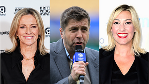 Gabby Logan, Kelly Cates and Mark Chapman named as new Match Of The Day hosts