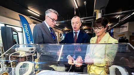 Irish medtech Aerogen to create over 700 new jobs in Galway and Shannon