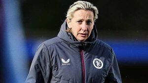 Carla Ward appointed manager of Republic of Ireland women's team Carla Ward appointed manager of Republic of Ireland women's team
