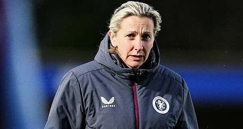 Carla Ward appointed manager of Republic of Ireland women's team
