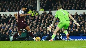 Ollie Watkins ruins David Moyes’ return as Everton boss