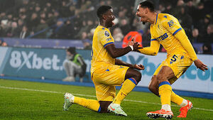 Leicester lose again thanks to Crystal Palace’s second-half show Leicester lose again thanks to Crystal Palace’s second-half show