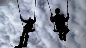 Child poverty higher in Northern Ireland than Republic, report shows Child poverty higher in Northern Ireland than Republic, report shows