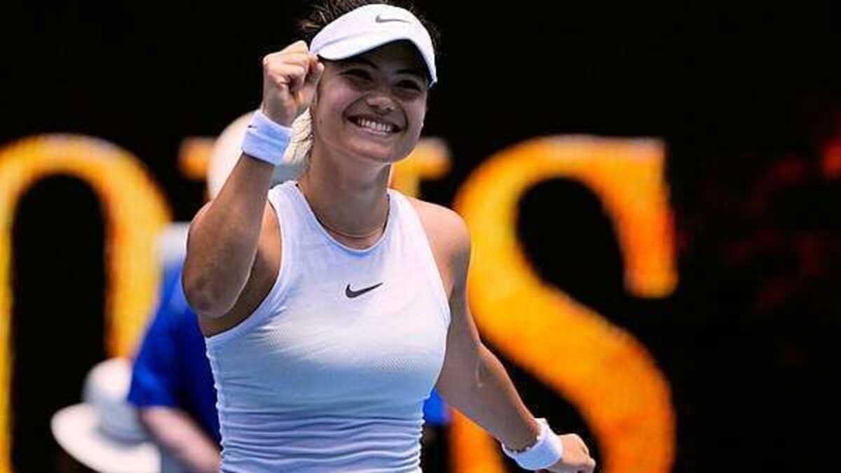 Emma Raducanu feared ‘bad blood’ with Andy Murray after Wimbledon row